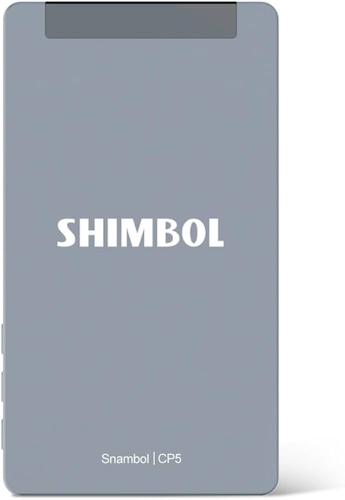 Amazon.co.jp: Shimbol CP5 【iPhone/Android対応】 5インチワイヤレス