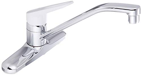 LIXIL INAX クロマーレ シングルレバー混合水栓 SF-HE430SYA (水栓金具