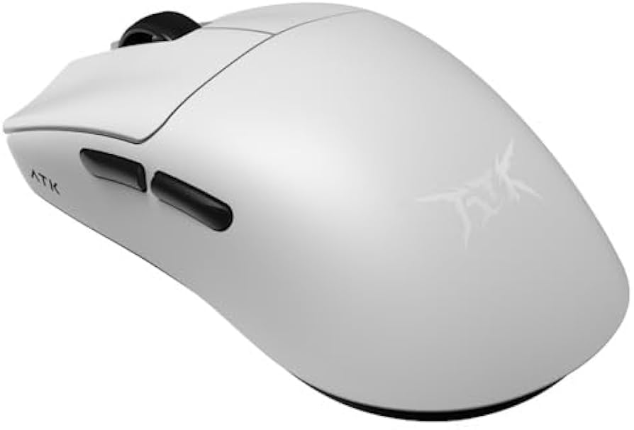 Amazon.co.jp: ATK ワイヤレス ゲーミングマウス Blazing Sky F1