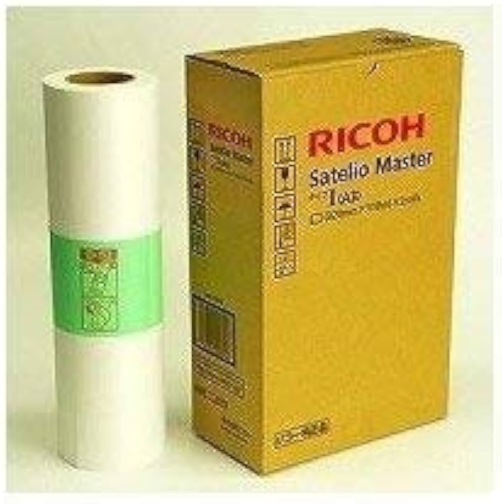 Amazon.co.jp: リコー Satelioマスター タイプI[A3] 613704 : パソコン