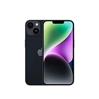 Amazon | 【整備済み品】 Apple iPhone 14 128GB ミッドナイト SIM