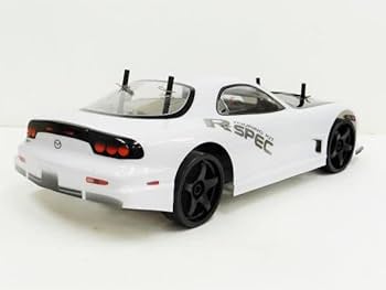 Amazon.co.jp: matechjpn ターボ機能付き 2.4GHz 1/10 ドリフト