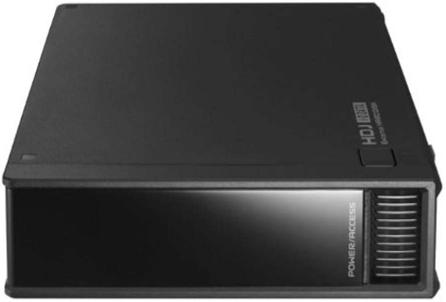 Amazon | I-O DATA HDD 外付けハードディスク 2TB USB2.0/静音冷却