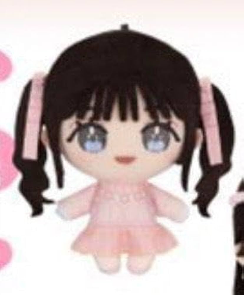 Amazon.co.jp: =LOVE イコラブ マスコット ぬいぐるみ 音嶋莉沙