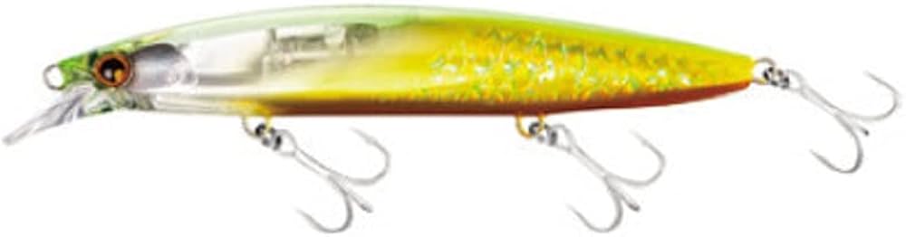 Amazon | シマノ(SHIMANO) 熱砂 ヒラメミノー 135F フラッシュブースト