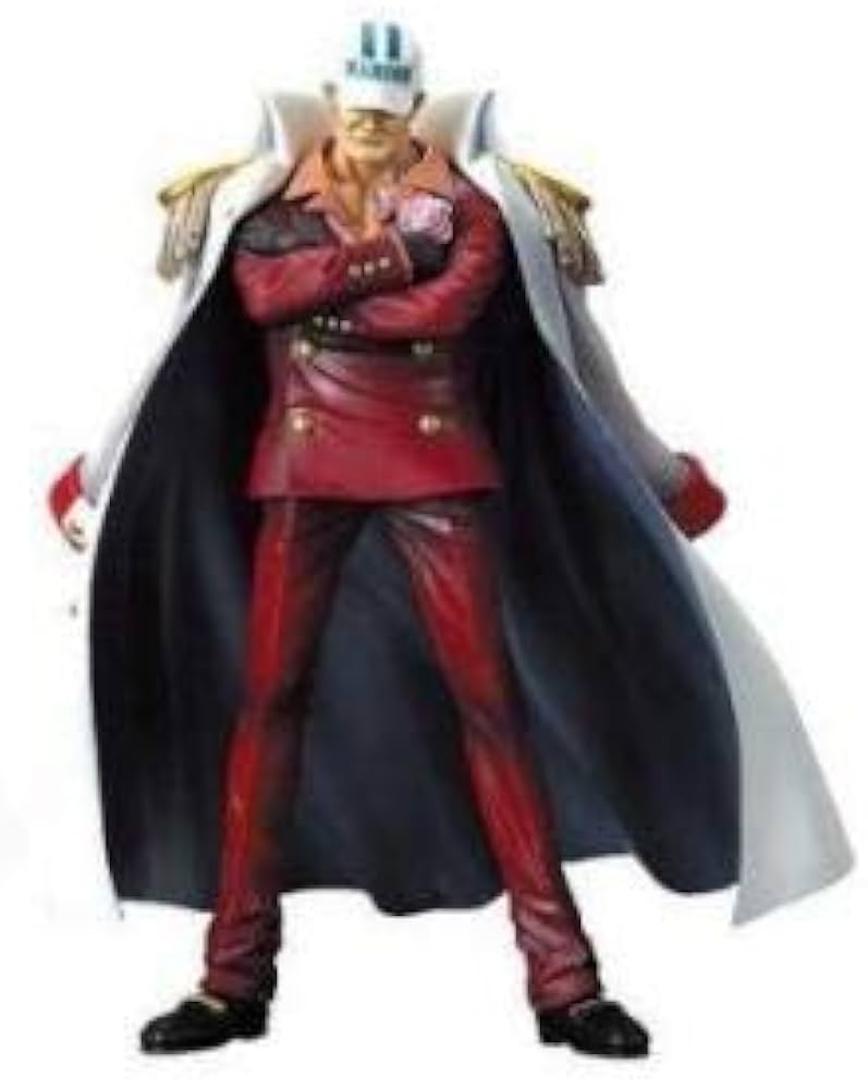 Amazon.co.jp: ONE PIECE ワンピース DX海軍フィギュア vol.2 赤犬