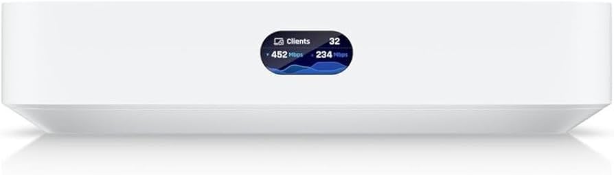 Amazon.co.jp: Ubiquiti UniFi Cloud Gateway Ultra : パソコン・周辺機器