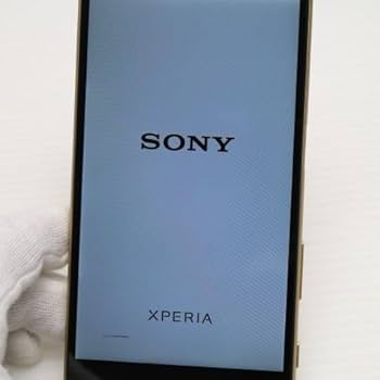 Amazon | SONY XPERIA Z5 SO-01H docomo Gold | Sony | スマートフォン本体