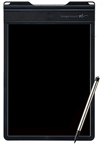 Amazon | キングジム ブギーボード 電子メモパッド ブラック BB-9クロ