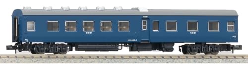 MA オロハネ10-4 青 米子客貨車区 A9325 2025年12月以降 オロハネ10形