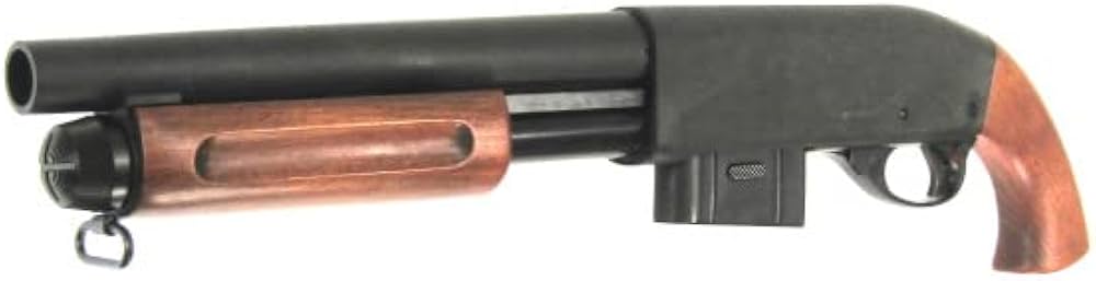 Amazon.co.jp: 【木製パーツ組み込み済】 マルゼン エアショットガン