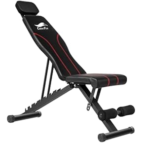 Amazon.co.jp: トレーニングベンチ - 筋力トレーニング: スポーツ