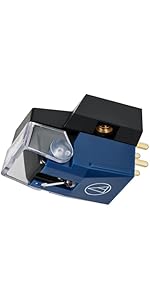 Amazon.co.jp: オーディオテクニカ AT-VM745xML VM型 ステレオ