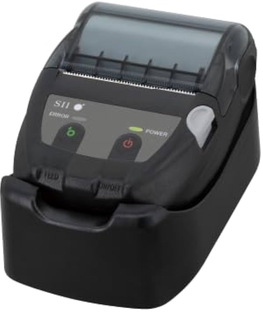 Amazon.co.jp: SII 超軽量・超小型 業務用 MP-B20 感熱モバイル