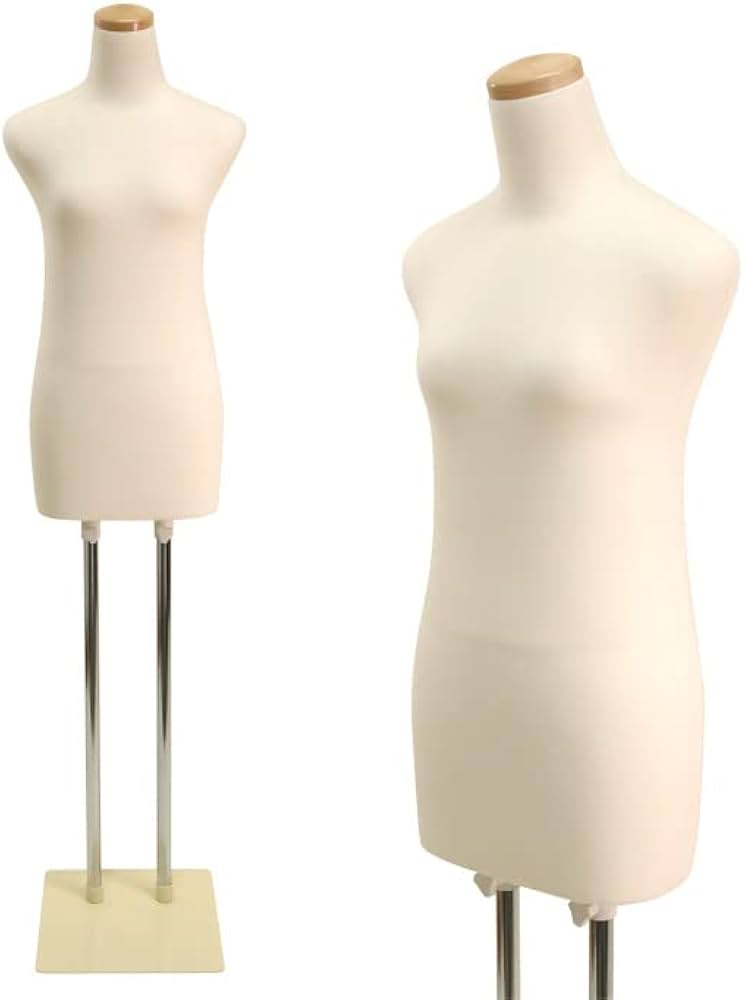 Amazon.co.jp: 和装トルソー マネキン ボディ 腕なし 肩あり