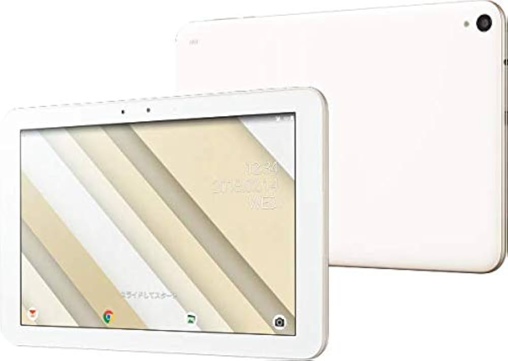 Amazon.co.jp: 【整備済み品】京セラ Qua tab QZ10 KYT33 画面サイズ