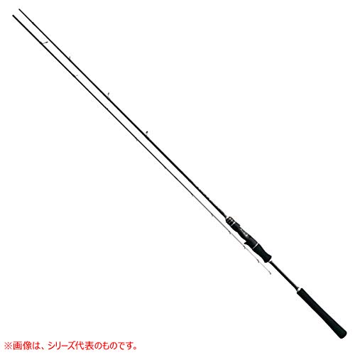 がまかつ がまかつ ラグゼ 桜幻 鯛ラバーR B66ML-solid.F (ロッド