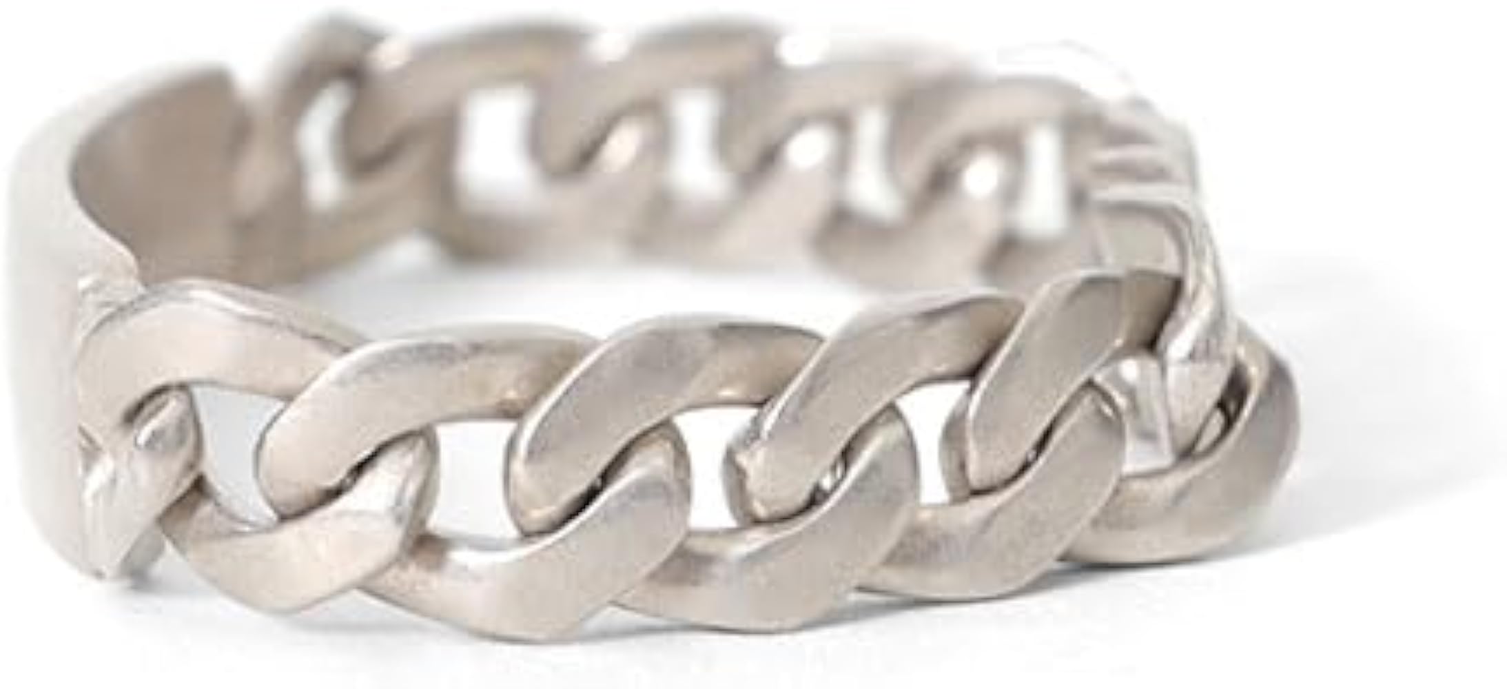 Amazon.co.jp: Maison Margiela メゾンマルジェラ シルバー ID