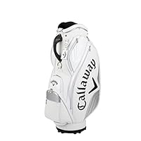 Amazon | キャロウェイ(Callaway) キャディバッグ CRT EXIA WHT 23