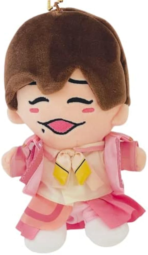 Amazon.co.jp: なにわ男子 【 長尾謙杜 】 ちびぬい 『 初心LOVE