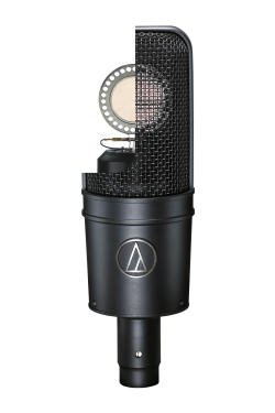 Amazon.com: Audio-Technica AT4040 Cardioid Condenser Microphone