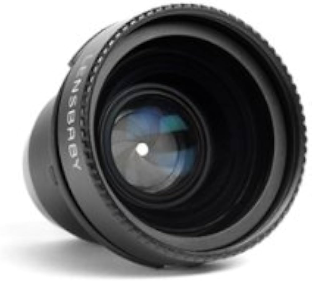 Amazon.co.jp: LENSBABY ユニークレンズ レンズベビー Composer Pro