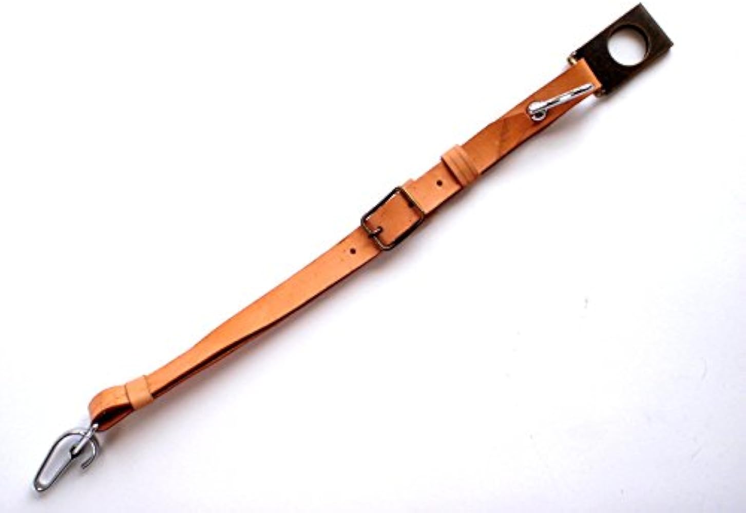 Amazon | [琥花堂] 日本軍 略刀帯 剣吊 吊り革 日の丸環 複製品