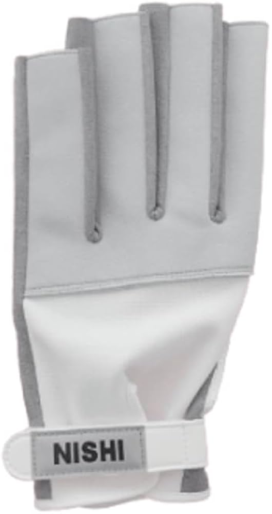 Amazon | NISHI(ニシ・スポーツ) 陸上競技 ハンマー手袋 ハードタイプ