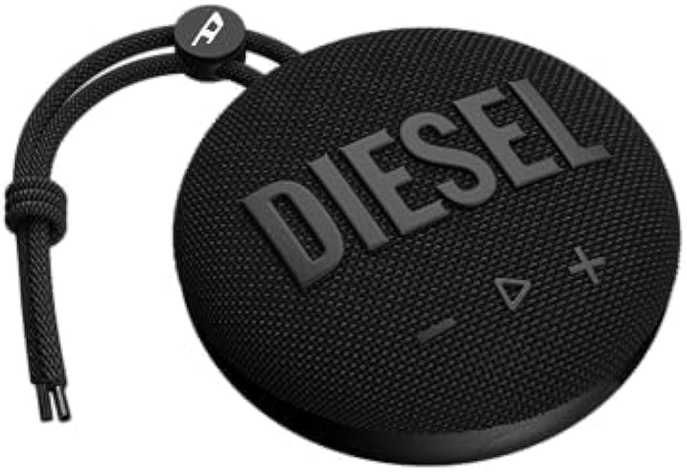 Amazon.co.jp: DIESEL コンパクト スピーカー Bluetooth 小型