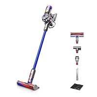 日本の住宅向けコードレス掃除機「Dyson V8 Slim Fluffy Extra」が29