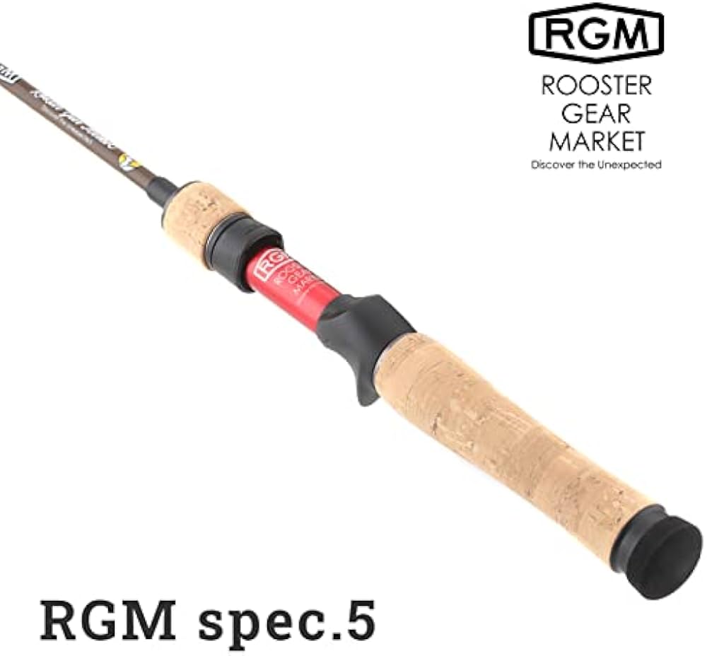 Amazon | RGM スペック5 46-50B （ジャッカル） | JACKALL | へら・鯉竿