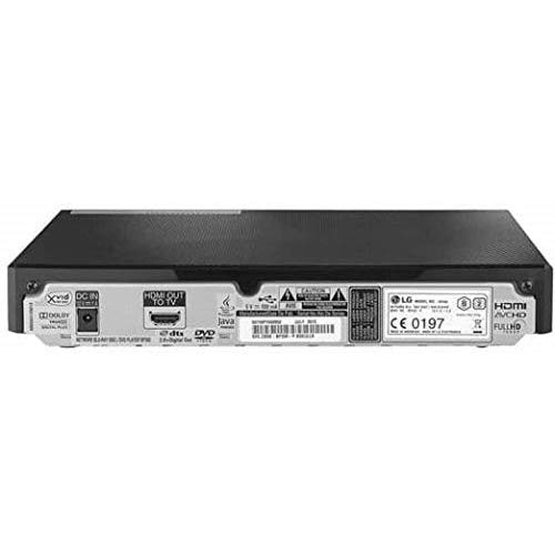 徹底検証】LG ブルーレイプレーヤー フルHDアップコンバート BP250の