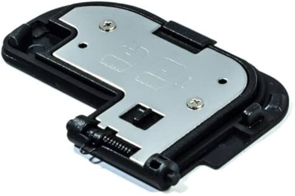 Amazon | Shenligod バッテリードアカバー修理部品蓋キャップ交換用