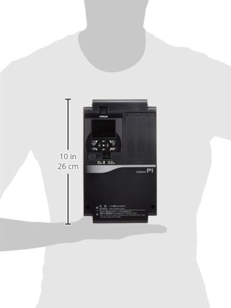 Amazon | 日立産機システム インバーター(SJ-P1シリーズ) P1-022LFF