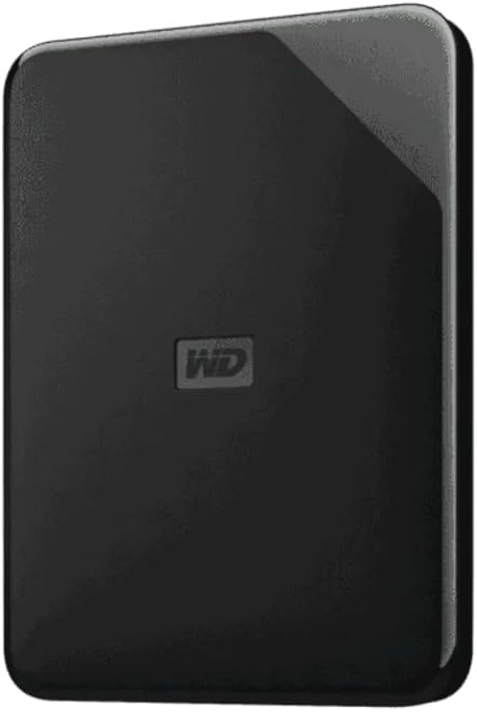 Amazon.com: Western Digital Elements SE WDBEPK0020BBK-WESN 2 TB