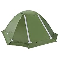 Amazon.co.jp: Clostnature テント 2人用 キャンプ 冬用テント - 軽量