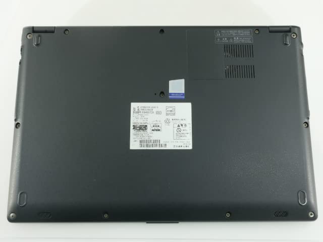 Amazon.co.jp: 【整備済み品】 富士通 LIFEBOOK U938/S (LTEモデル