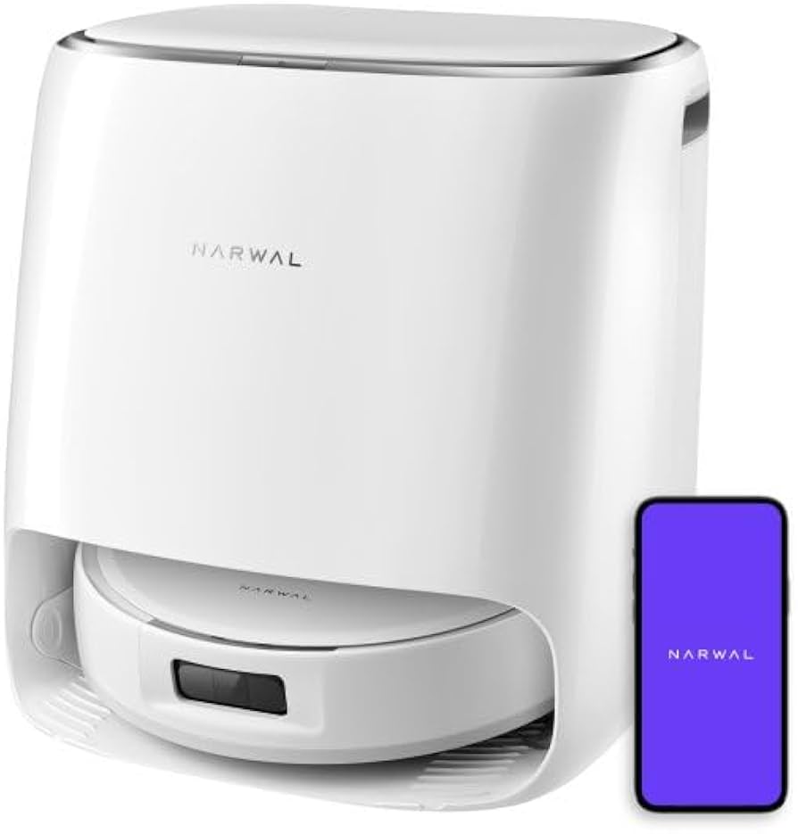 Amazon | 【家電批評A評価】 Narwal(ナーワル) Freo Proロボット掃除機