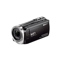 Amazon | SONY ビデオカメラ HDR-CX485 32GB 光学30倍 ホワイト