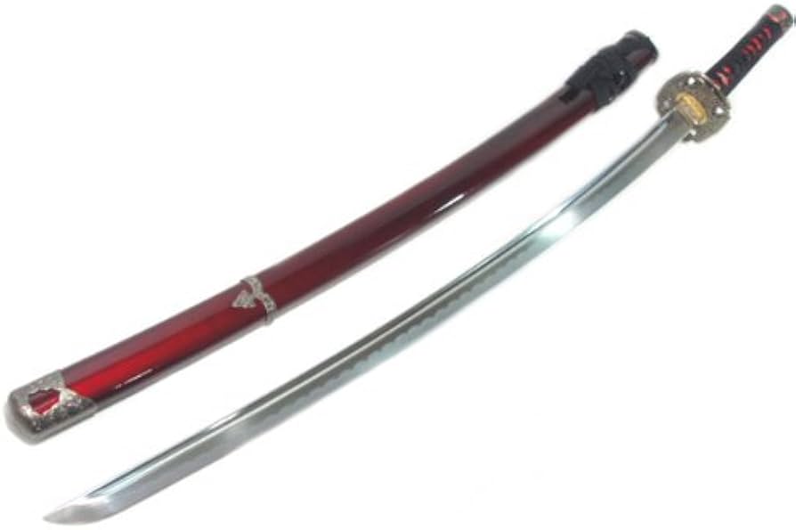 Amazon.co.jp: 模造刀 美術刀 新撰組 加州清光 加賀清光 沖田総司拵