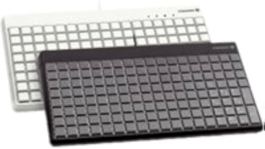 Amazon.com: Cherry G86-6340 Pos Keyboard 142 Keys - 142
