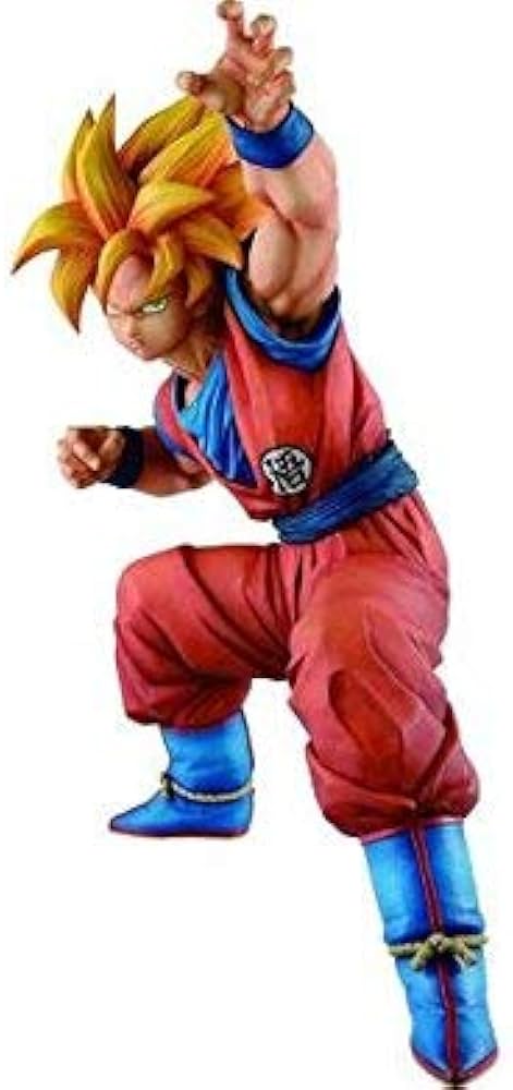 Amazon.co.jp: 一番くじ ドラゴンボール HISTORY OF SON GOKOU B賞 超