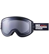 Amazon | [ダイス] 日本製 スノーゴーグル BANK バンク BK34362 CAMO