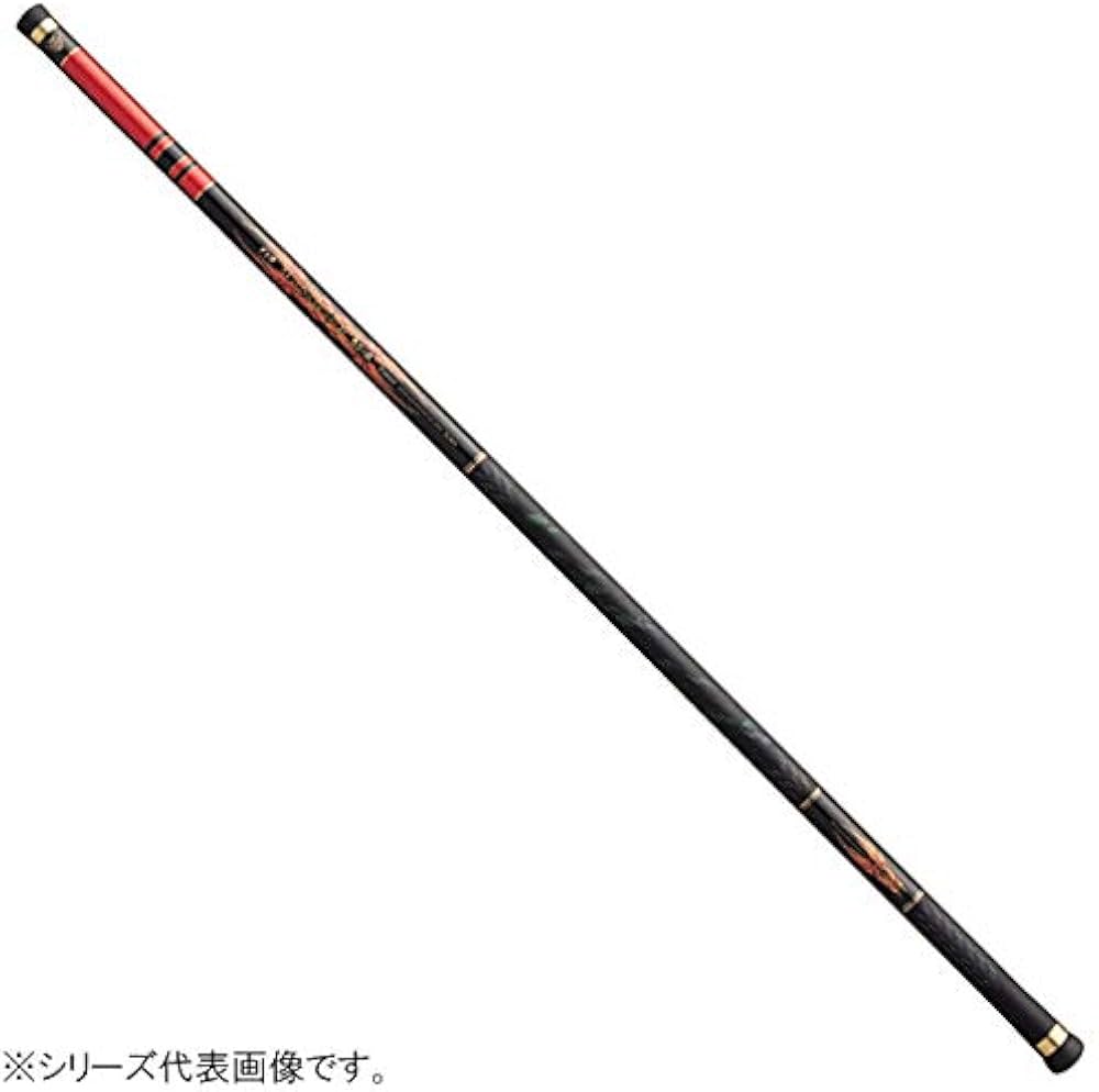 Amazon | がまかつ がま磯 たもの柄 マスターモデル2 H5.5 | Gamakatsu