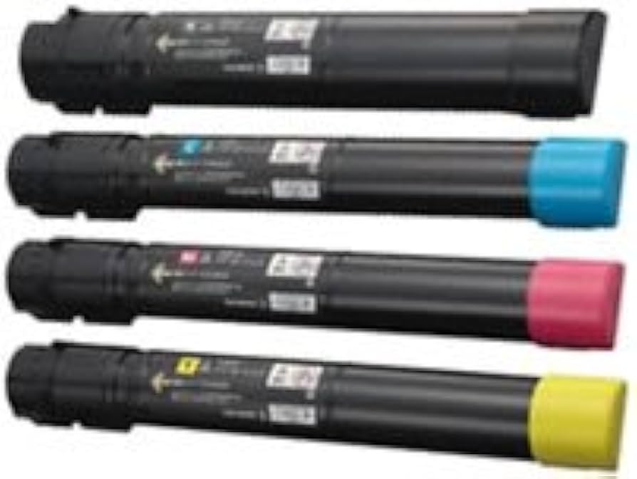 Amazon.co.jp: ゼロックス トナーカートリッジCT201688/89/90/91 4色