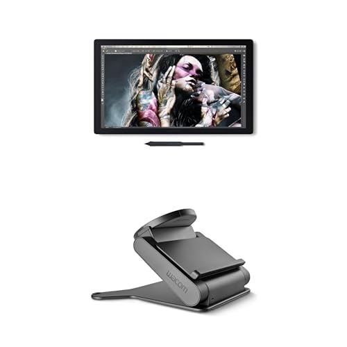 Amazon.com: Bundle of Wacom Cintiq Pro 17 Drawing Tablet with