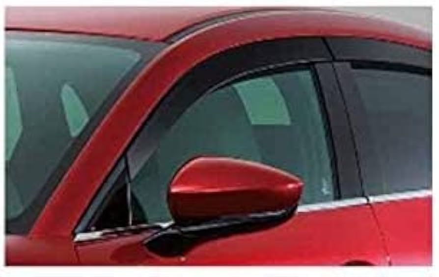 Amazon | 純正アクセサリー マツダ CX-30 DM H31.9～ アクリルバイザー