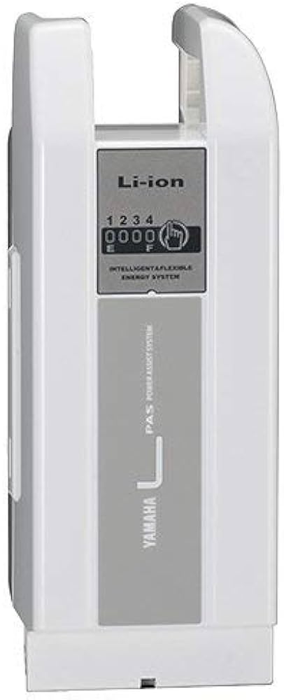 Amazon | ヤマハ発動機(Yamaha) リチウムイオンバッテリー ヤマハPAS