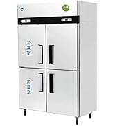 Amazon | 業務用(ジェーシーエム)RIT 冷凍ストッカー RITC-41 41