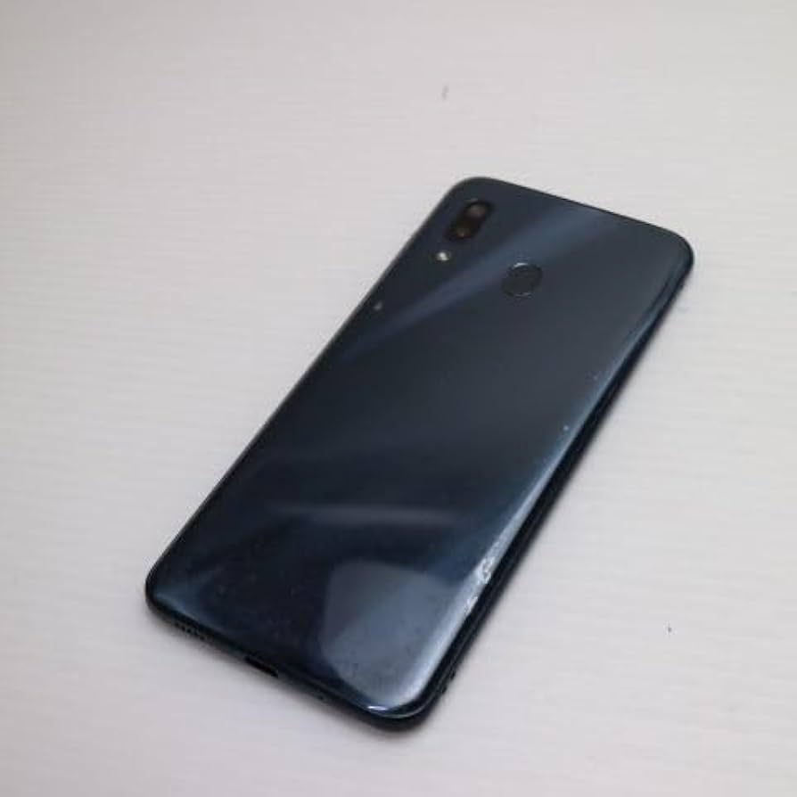 Amazon | Galaxy A30 SCV43 黒 | Galaxy | スマートフォン本体